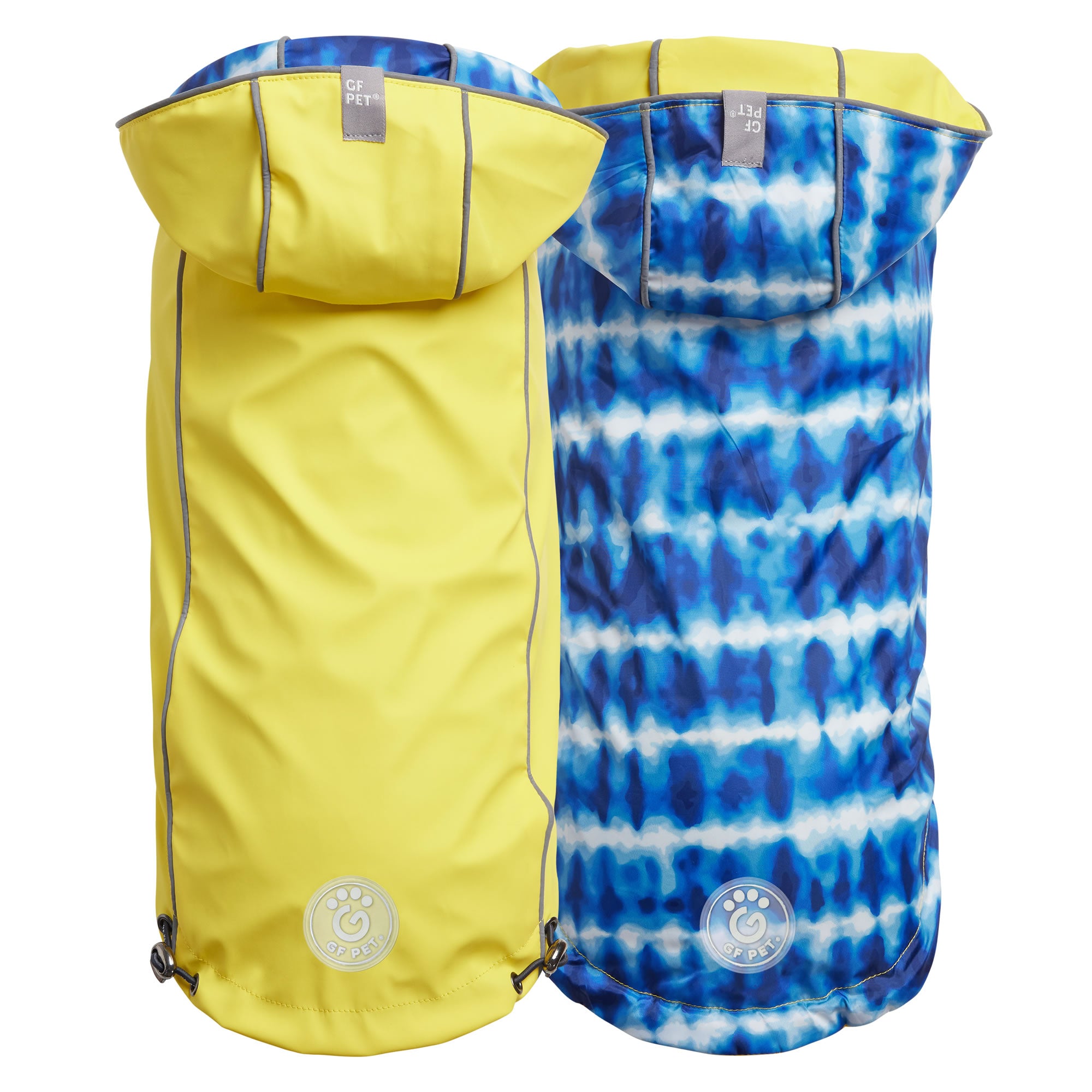Waterproof Raincoat Reenbui - Elfin Yellow