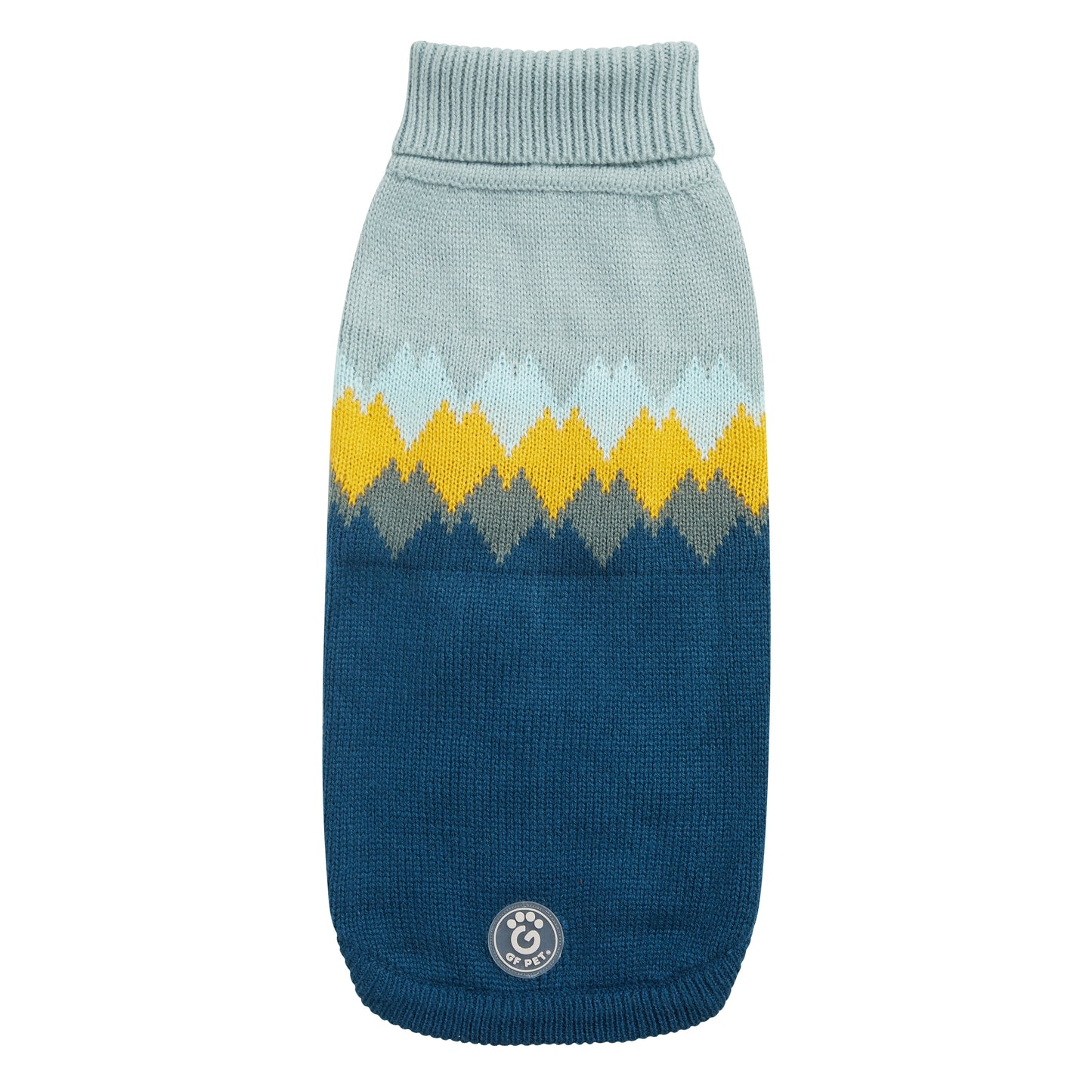 Fireside Sweater - Teal