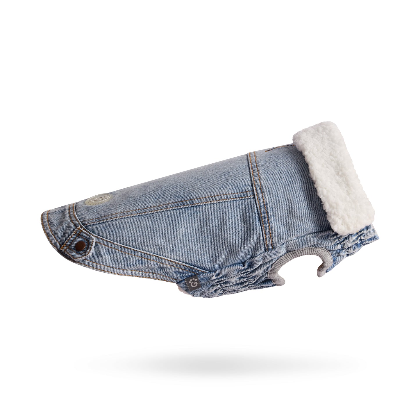 Northside Denim Jacket - Light Wash