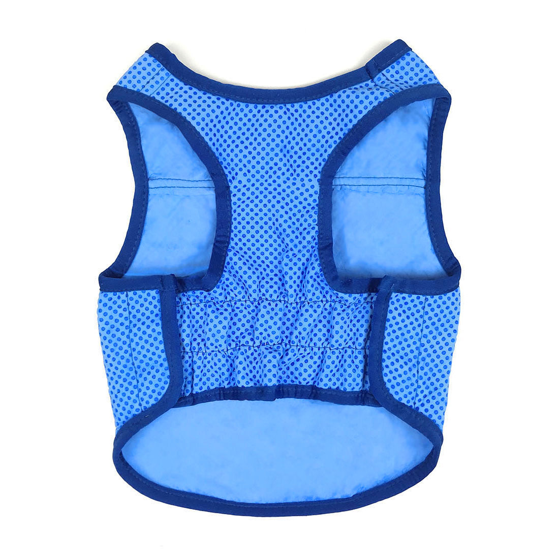 Elasto-Fit Ice Vest - Blue