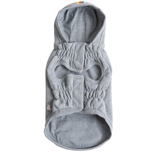 Urban Hoodie - Heather Grey