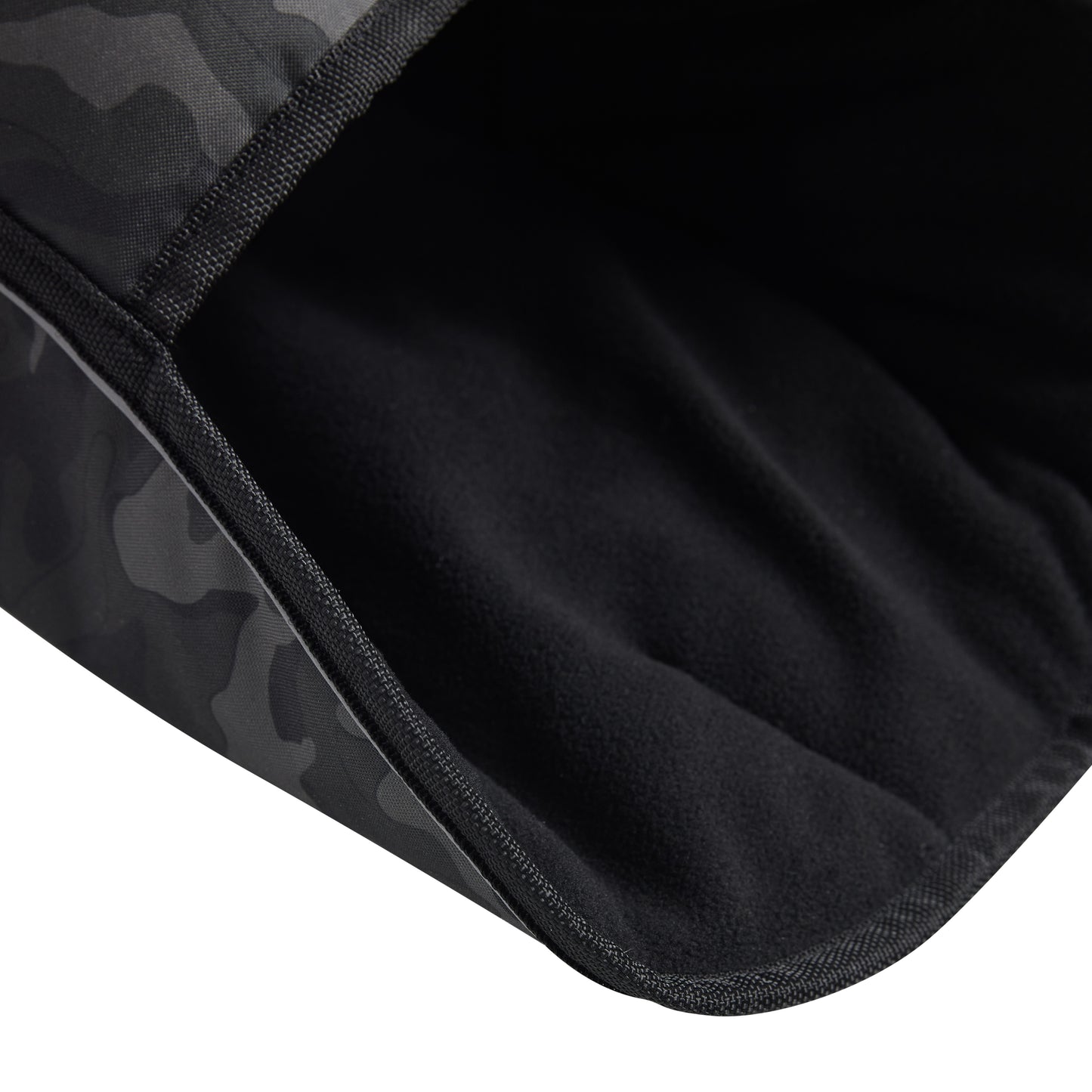 Blanket Jacket - Camo