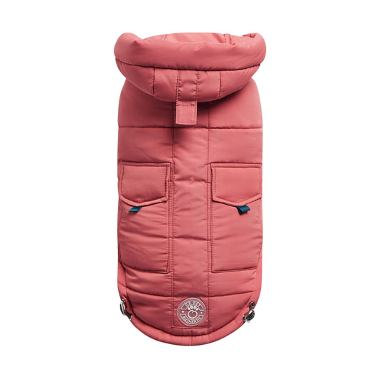 Super Puff Parka - Pink