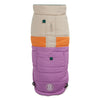 Camplife Puffer - Purple