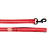 Reflective Leash - Red