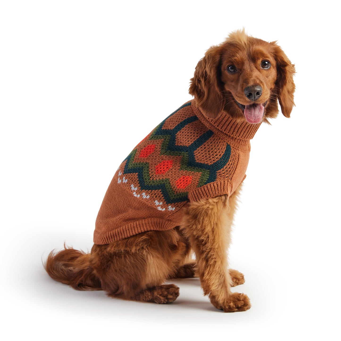 Heritage Sweater - Hazel